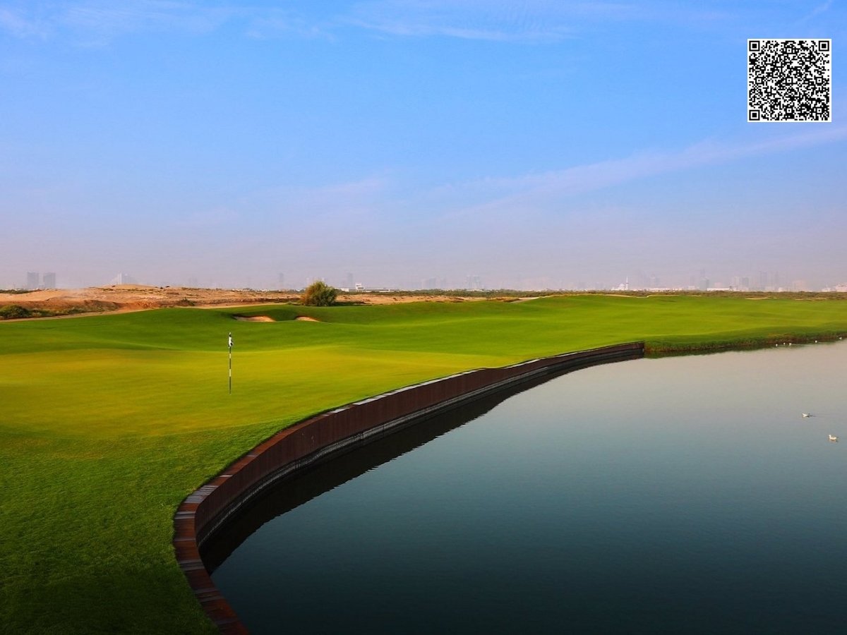 Grundstück in Al Zorah, UAE 7940m², Nr. 106443