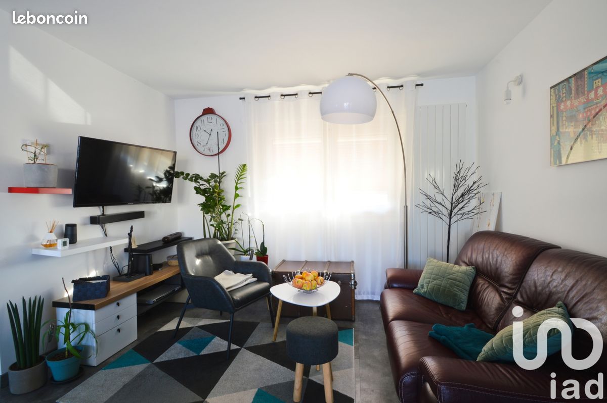 Moradia em banda T3 em Bouxieres-aux-Dames, France N.º 53088