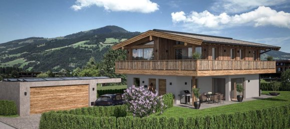 4 غرف نوم قطعة أرض في Westendorf, Austria رقم 249337 2