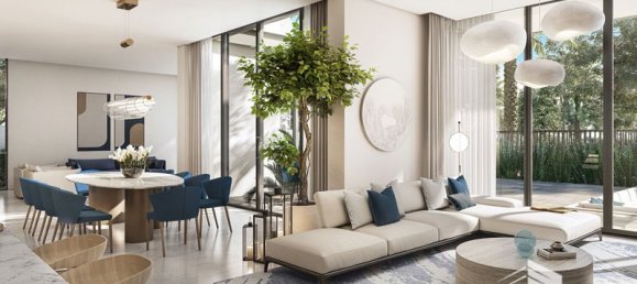 5 bedrooms Villa in Dubai Hills Estate, UAE No. 19109 3