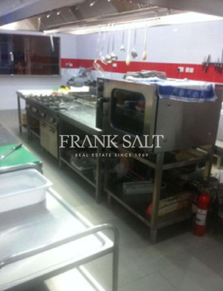  مقهى / مطعم في Sliema, Malta 300متر مربع رقم 11792