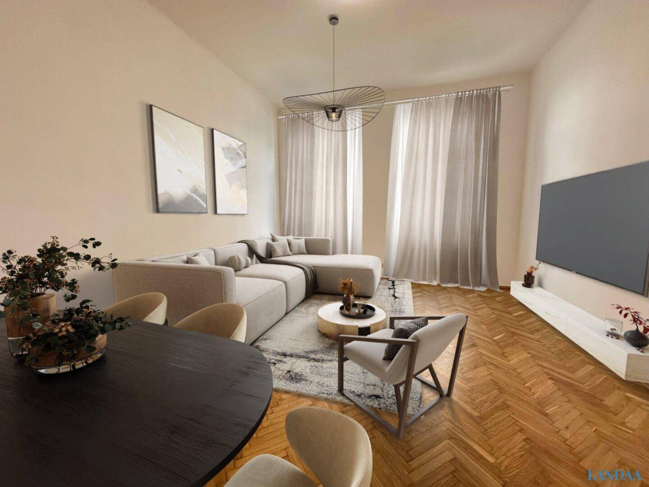 Estúdio em Brigittenau, Austria N.º 55746