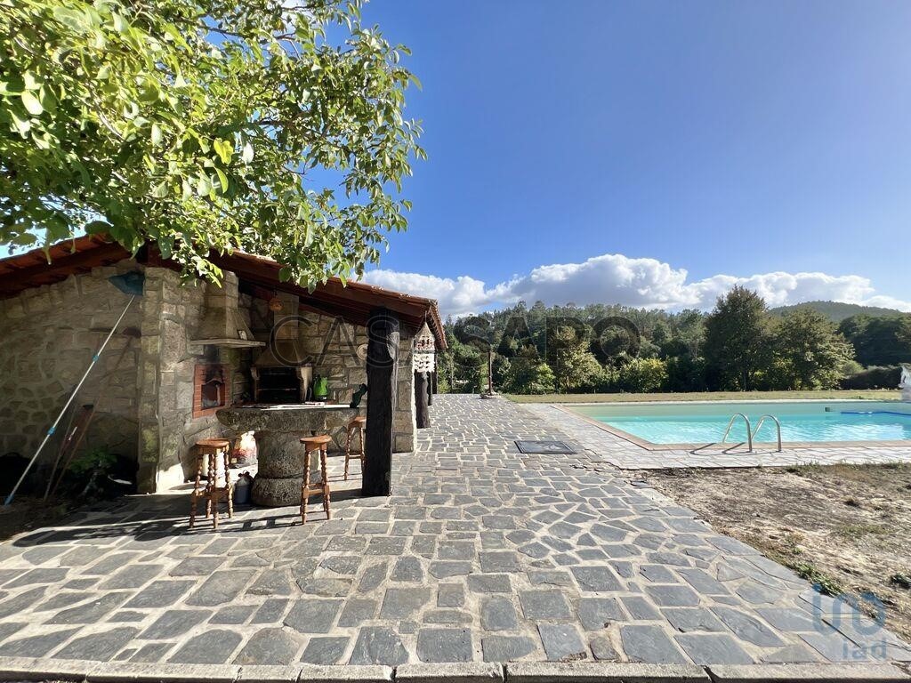 4 bedrooms House in Sao Pedro do Sul, Portugal No. 314619