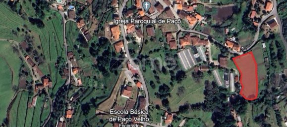 Terreno em Arcos de Valdevez, Portugal 2419 m² N.º 43256 13