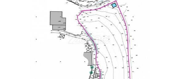 Terreno em Arcos de Valdevez, Portugal 2419 m² N.º 43256 14