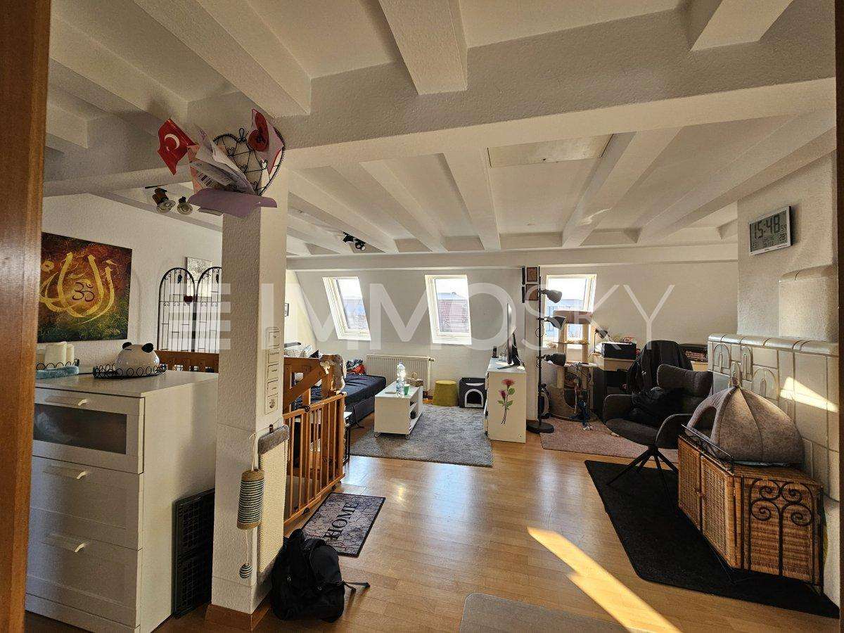 4 rooms Apartment in Ludwigsburg, Germany No. 28370