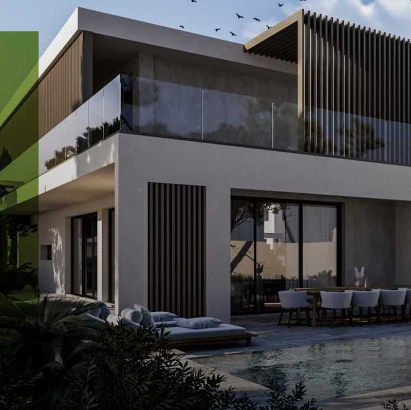 3 غرف نوم منزل في Pernera, Cyprus رقم 6898