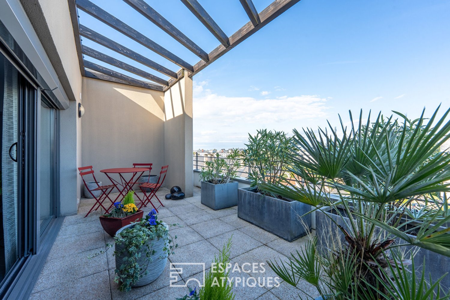 2 chambres Appartement à Tours, France No. 255411