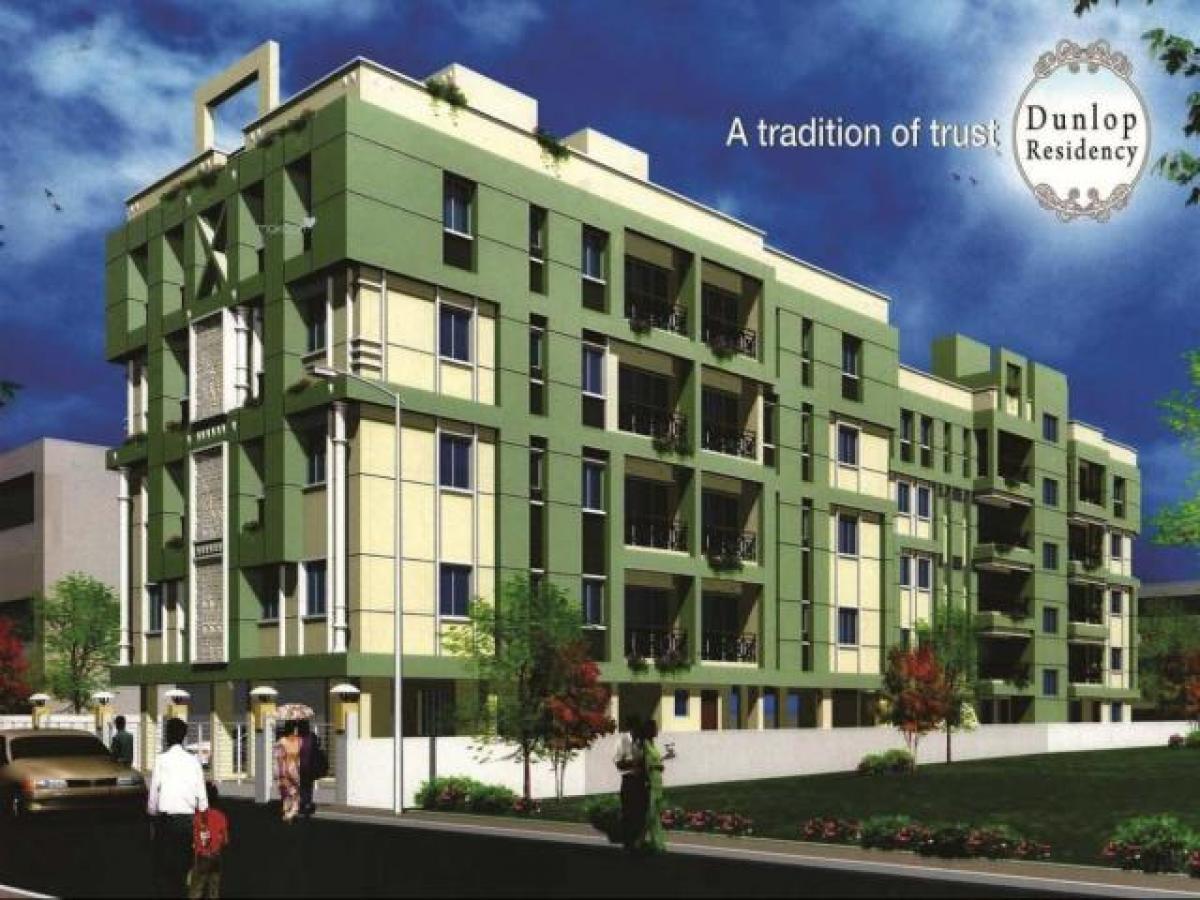 2 bedrooms House in Kolkata, India No. 22420