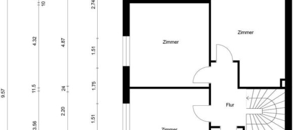 3 bedrooms Townhouse in Luneburg, Germany No. 287895 16