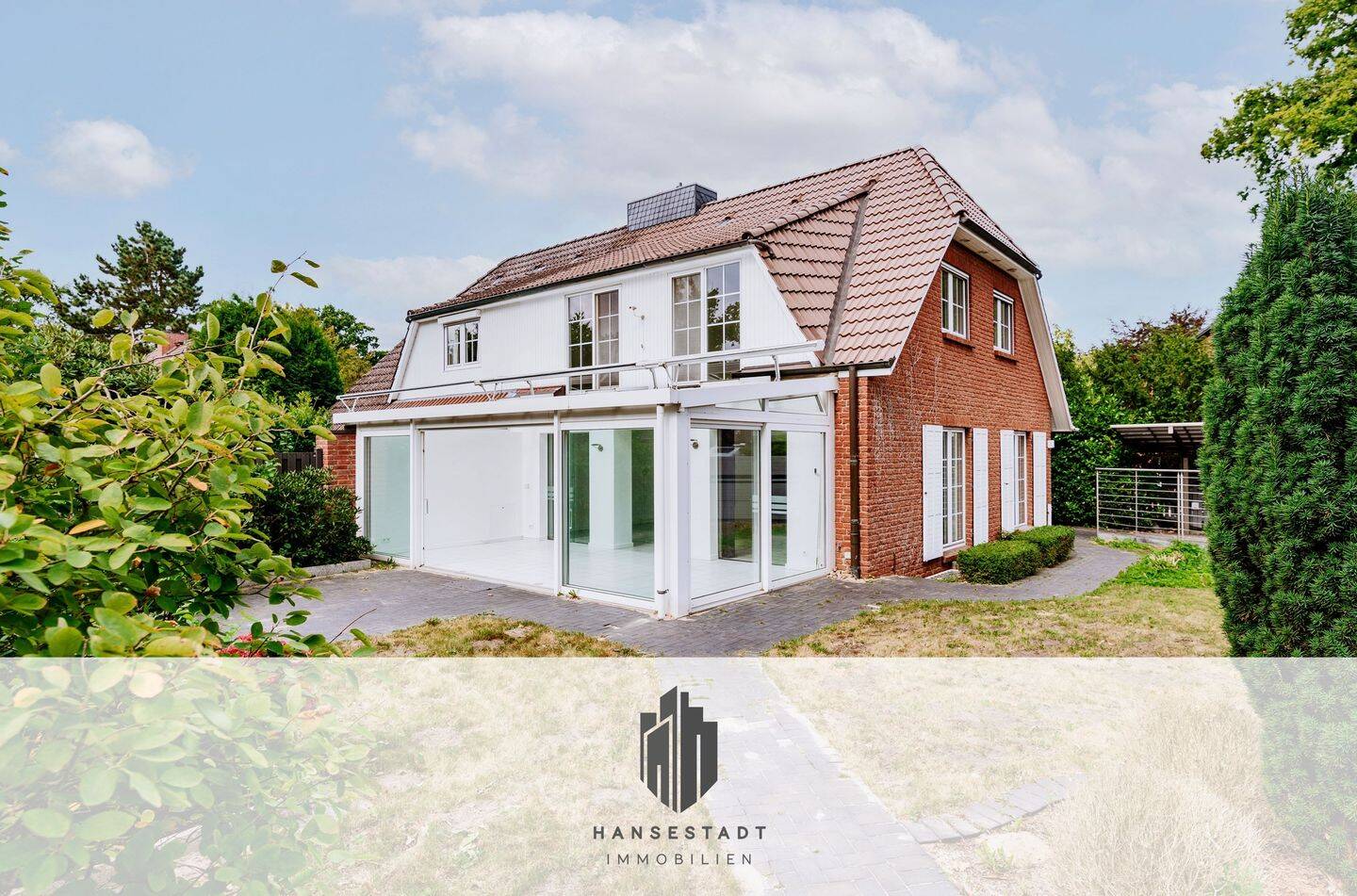 3 bedrooms Townhouse in Luneburg, Germany No. 287895