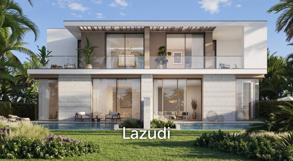 3 bedrooms Villa in Dubai, UAE No. 19738