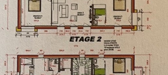 Villa T6 em Arras, France N.º 297937 19