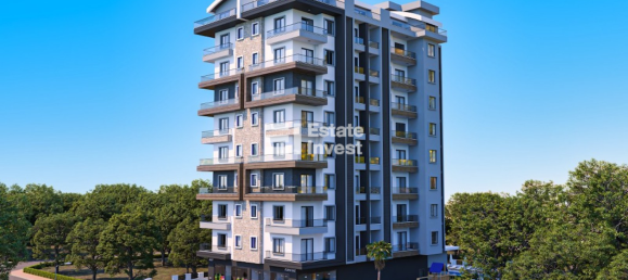 Apartment 2+1 in Alanya, Turkey No. 26502 3