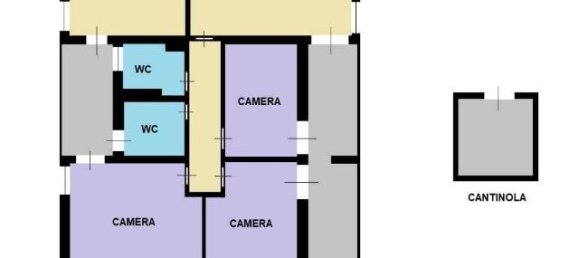 4غرفة شقة في Marigliano, Italy رقم 170148 38