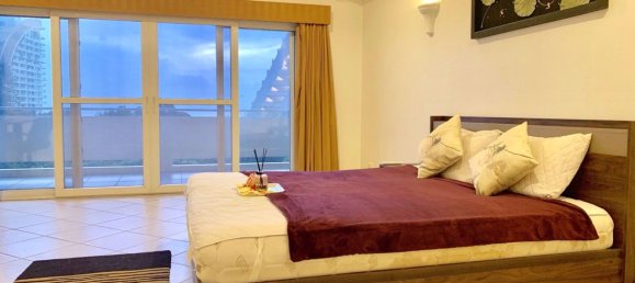 Condominio de 1 dormitorio en Pattaya, Thailand No. 1904 12