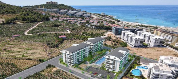 Penthouse 2+1 in Konak Homes 2, Kargicak, Turkey, Nr. 39834 8