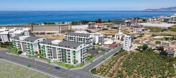 Penthouse 2+1 in Konak Homes 2, Kargicak, Turkey, Nr. 39834 2