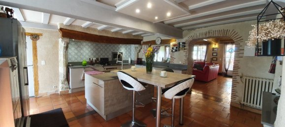 Casa T9 em Saint-Jean-Poutge, France N.º 363075 13