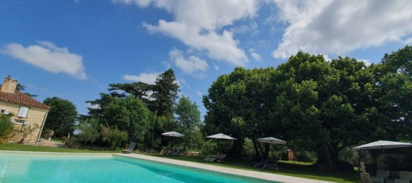 Casa T9 em Saint-Jean-Poutge, France N.º 363075 4