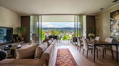 Квартира с 2 спальнями в Фельден ам Вёртер Зе, Австрия № 167370