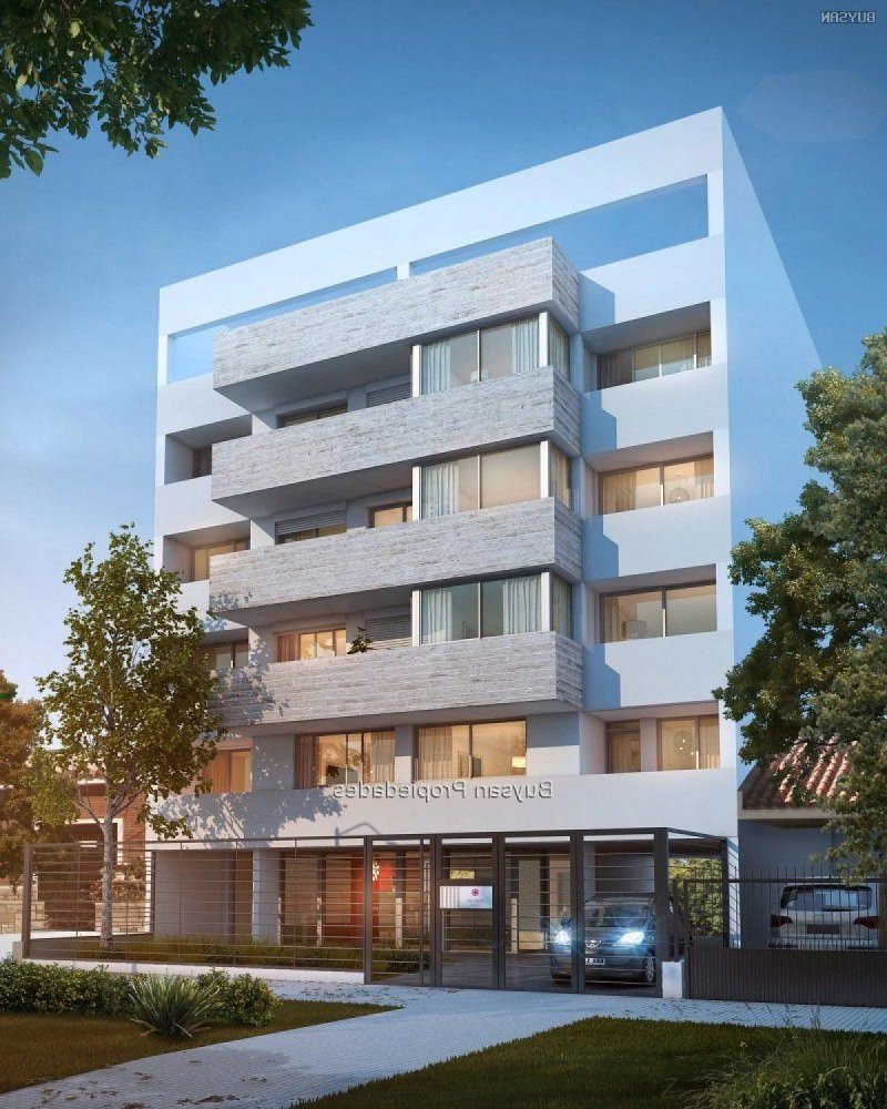 Apartamento T2 em Montevideo, Uruguay N.º 2448