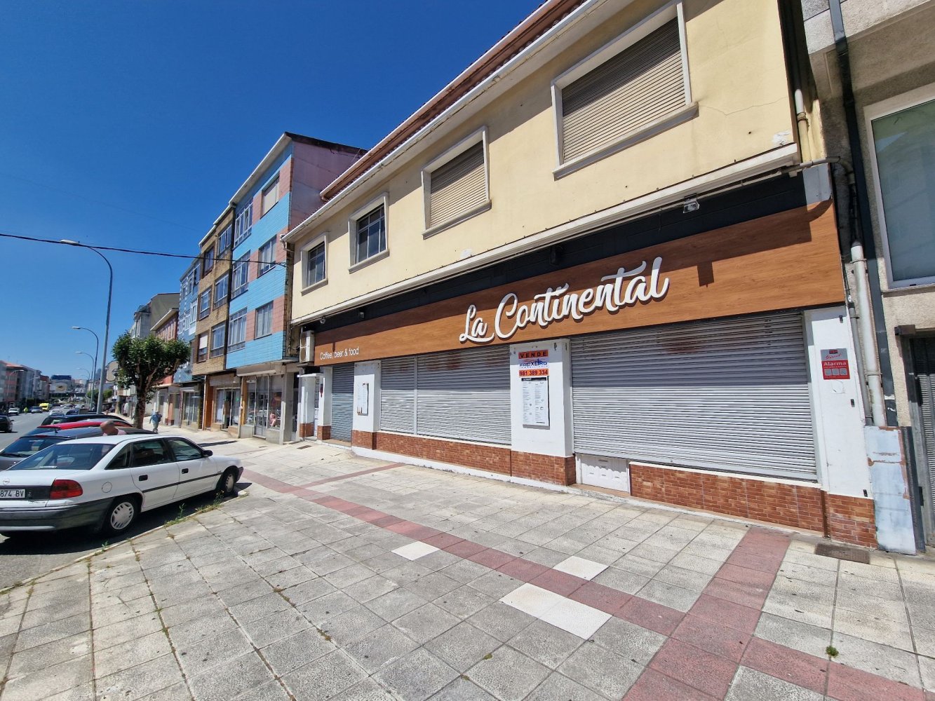 Propiedad comercial en Narón, Spain 190 m² No. 164298