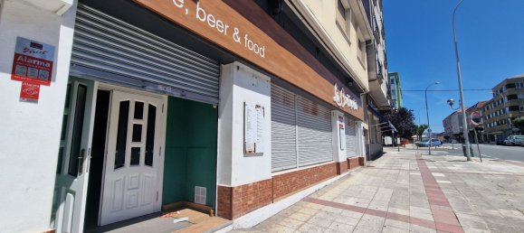 Propiedad comercial en Narón, Spain 190 m² No. 164298 3