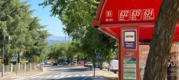  Land in Galapagar, Spain No. 155972 7