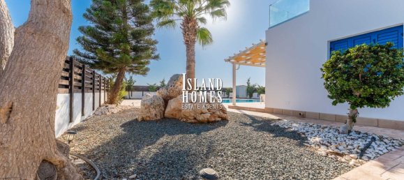 4 غرف نوم منزل في Protaras, Cyprus رقم 24044 15