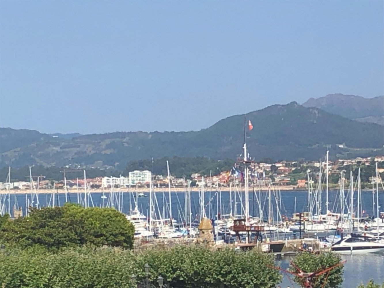 2 bedrooms Apartment in Pontevedra, Spain No. 136611