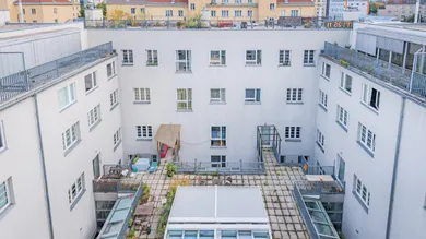 Studio à Margareten, Austria No. 205961