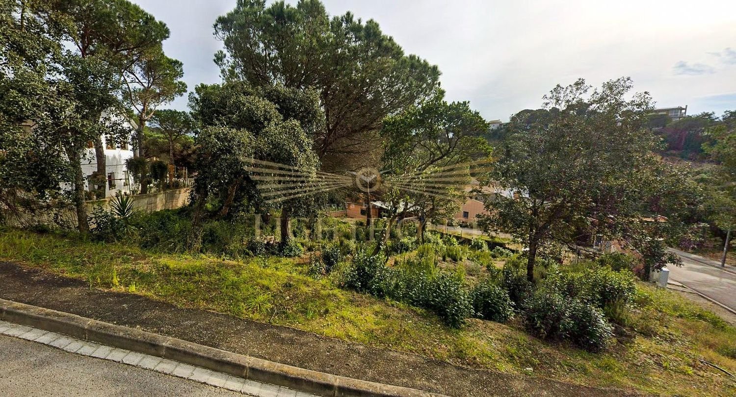 Terrain à Lloret de Mar, Spain No. 201516