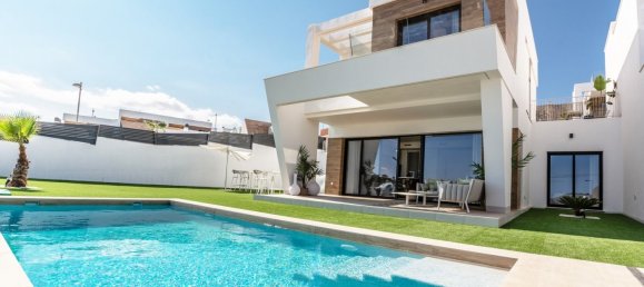 4 bedrooms Villa in Cala De Finestrat, Spain No. 7306 19