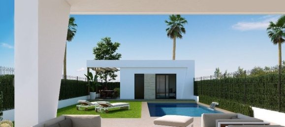 4 bedrooms Villa in Cala De Finestrat, Spain No. 7306 2