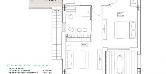 4 bedrooms Villa in Cala De Finestrat, Spain No. 7306 22