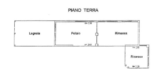 Casa de 5 habitaciónes en Cervaro, Italy No. 227669 44