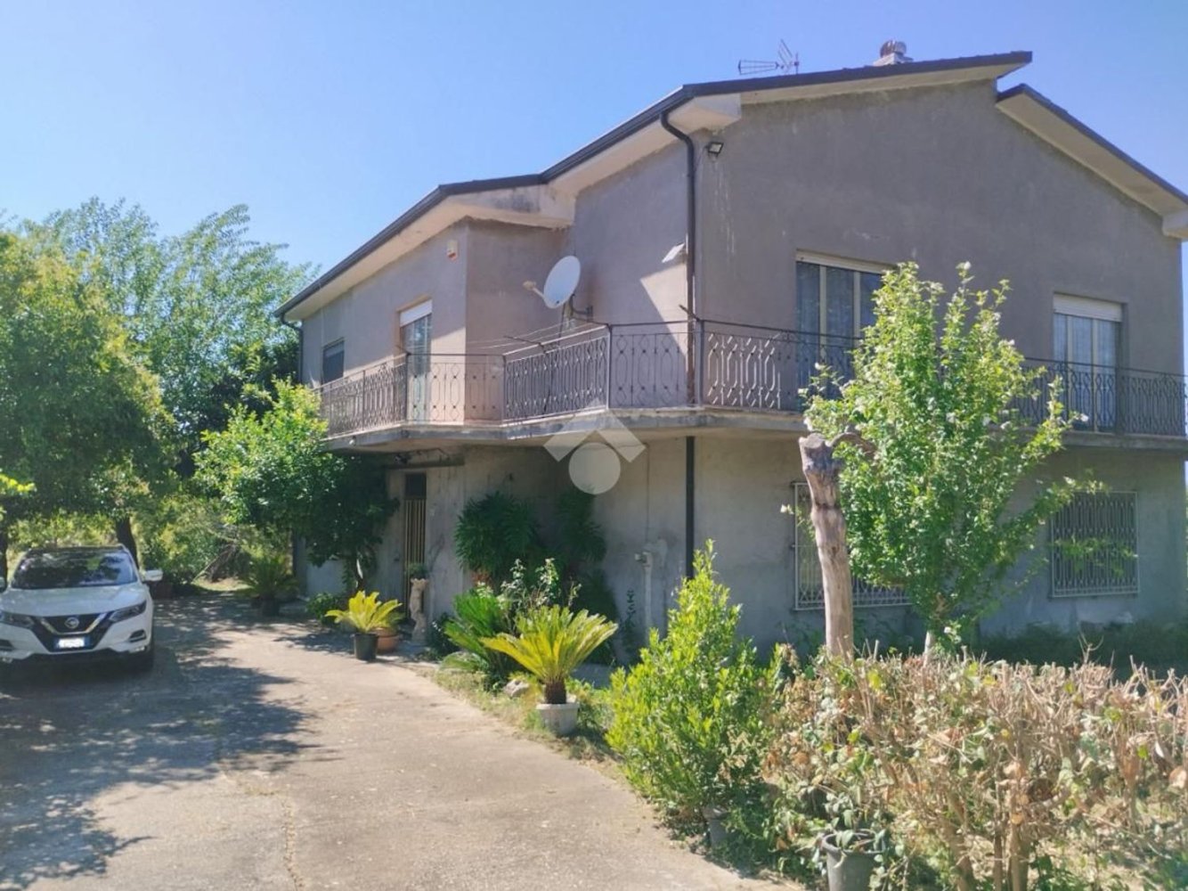 Casa de 5 habitaciónes en Cervaro, Italy No. 227669