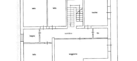 Casa de 5 habitaciónes en Cervaro, Italy No. 227669 47