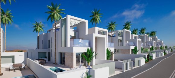 Villa T3 em Ciudad Quesada, Spain N.º 16507 2