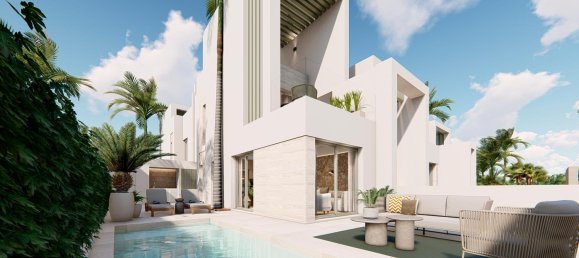 Villa T3 em Ciudad Quesada, Spain N.º 16507 11