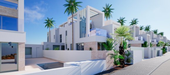 Villa T3 em Ciudad Quesada, Spain N.º 16507 3