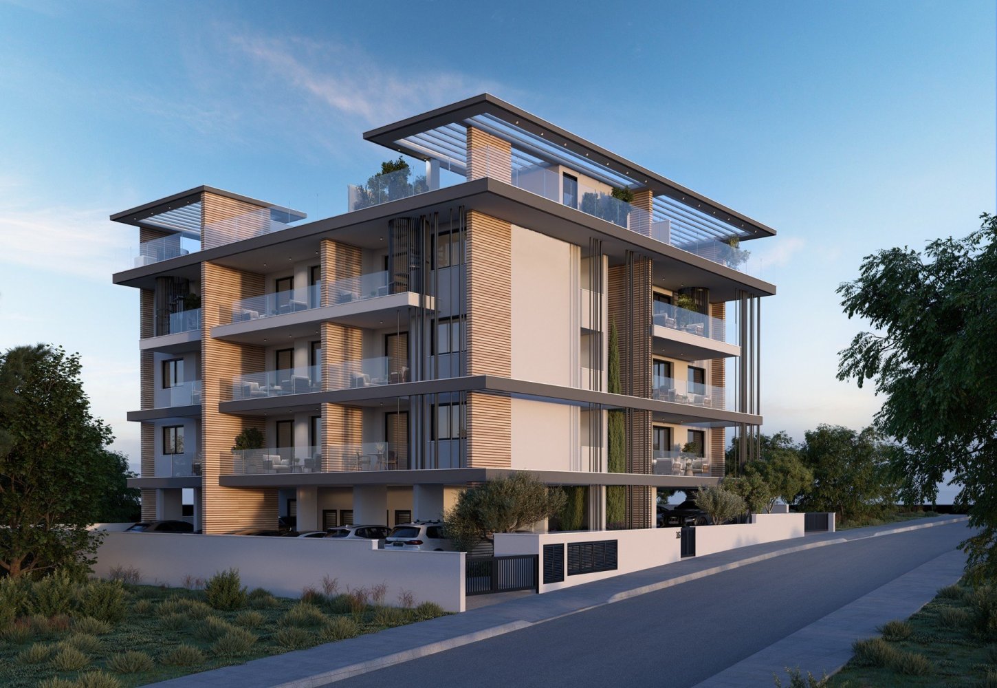 2 bedrooms Apartment in Ypsonas, Cyprus No. 34794