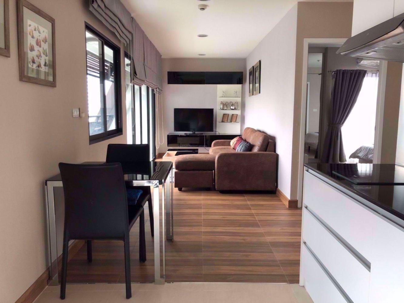 1 Schlafzimmer Eigentumswohnung in Pathum Wan, Thailand, Nr. 9846