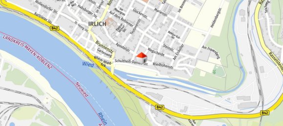 Casa T3 em Neuwied, Germany N.º 32253 18