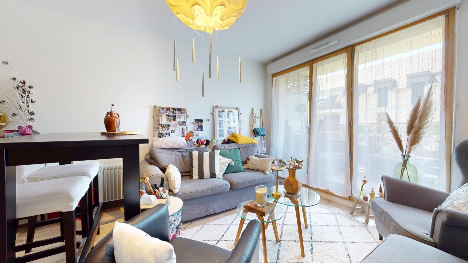 Apartamento T1 em Cormeilles-en-Parisis, France N.º 188748