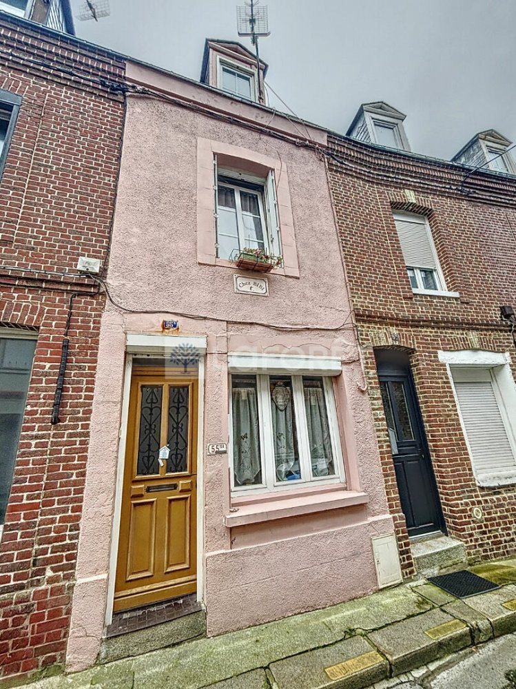 2 chambres Maison à Fécamp, France No. 297295