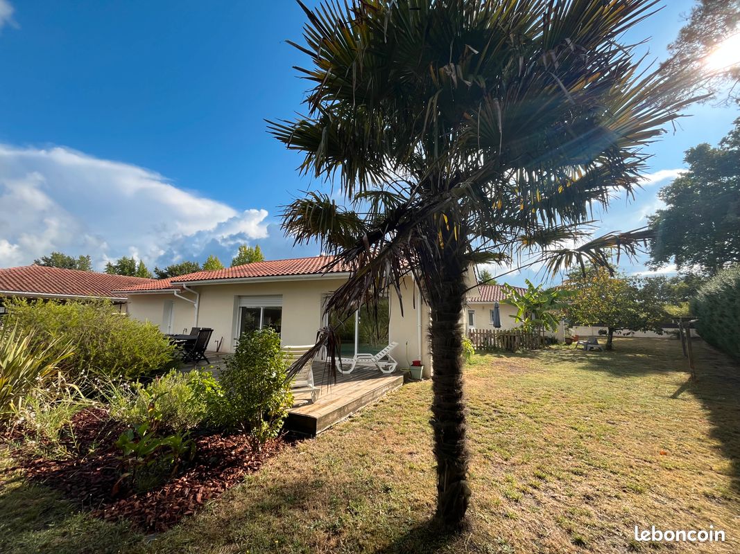 5 bedrooms House in Mimizan, France No. 342279