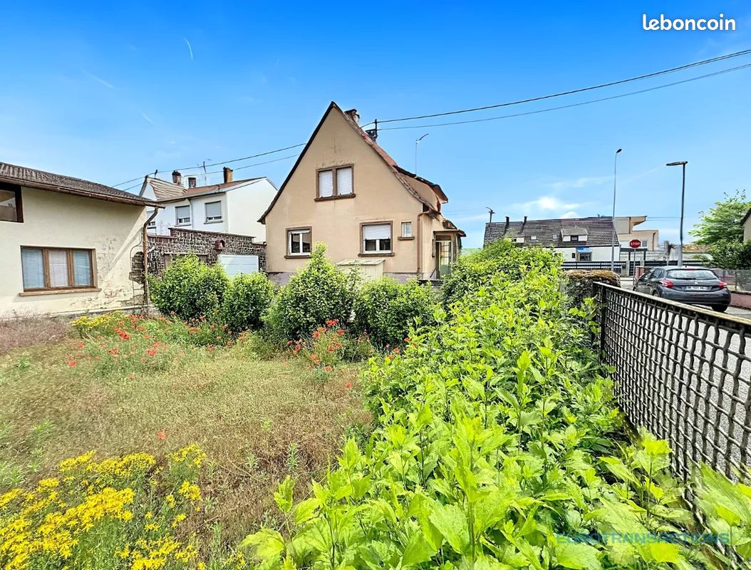 4 Schlafzimmer Haus in Haguenau, France, Nr. 79603