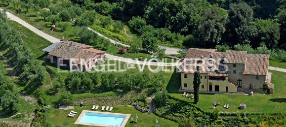 9 Schlafzimmer Haus in San Miniato, Italy, Nr. 129203 14